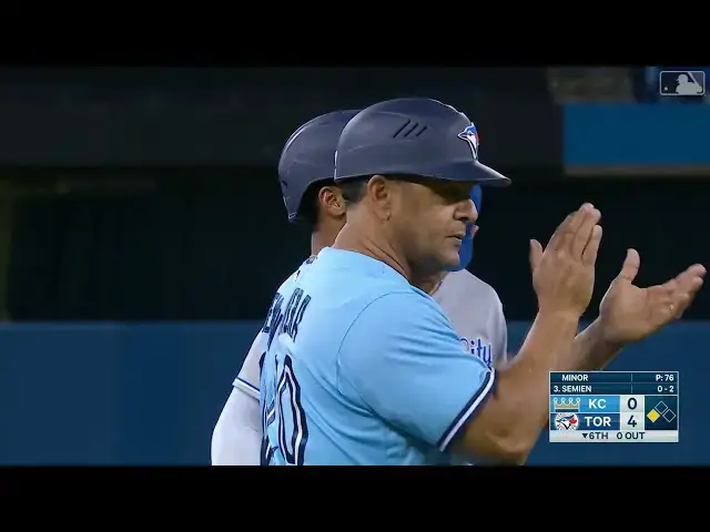 'Video thumbnail for Marcus Semien lines a RBI triple 07/31/21'