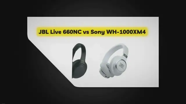 Video thumbnail for JBL Live 660NC vs Sony WH-1000XM4