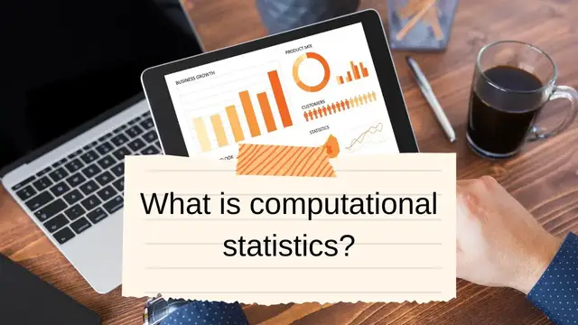 Video thumbnail for What is computational statistics: video blog