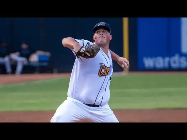 'Video thumbnail for Matt Wilkinson 2025 MiLB Highlights!'