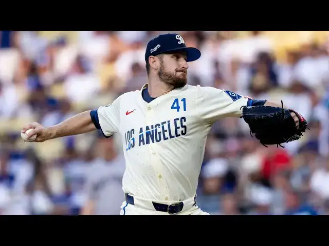 'Video thumbnail for Chris Stratton 2025 MLB Highlights!'