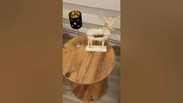 Video thumbnail for Modernize Your Living Room with a C Shape Coffee Table | Furniture #shorts