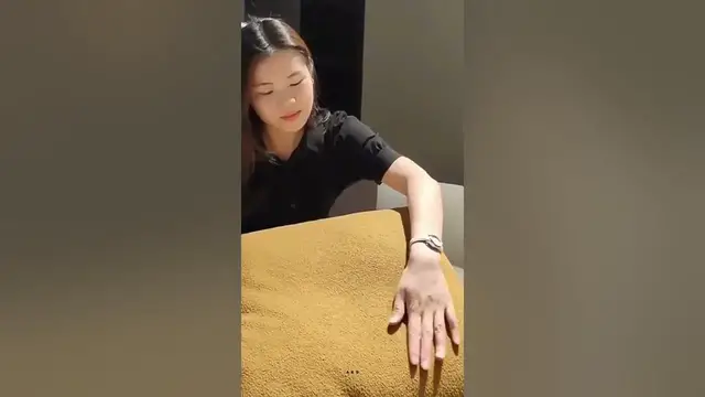 Video thumbnail for Luxurious Leather L Shaped Sofa | Furniture #shorts