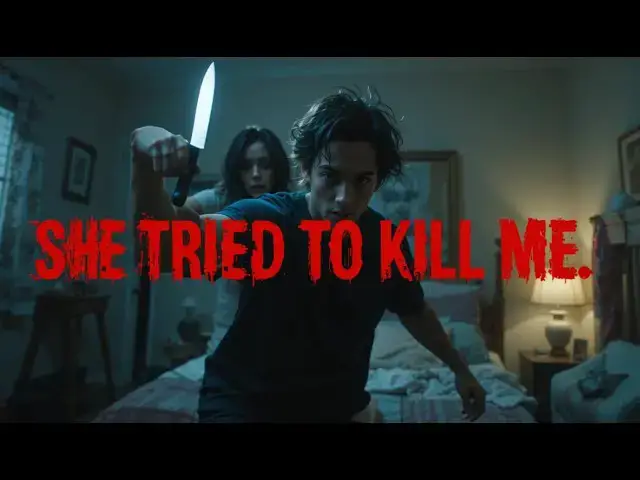 Video thumbnail for She Tried to Stab Me... Then Asked to Marry Me | Reddit Story