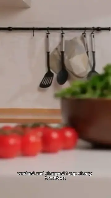 Video thumbnail for heart healthy recipe