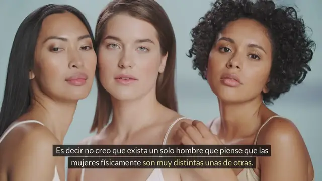 'Video thumbnail for ¿Qué busca un hombre físicamente en una mujer?'