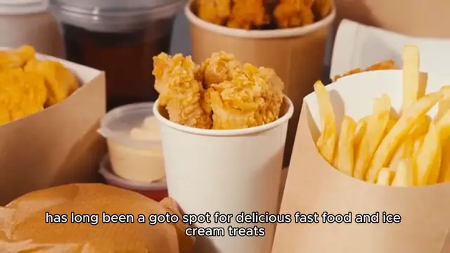 'Video thumbnail for Dairy Queen Menu Prices'