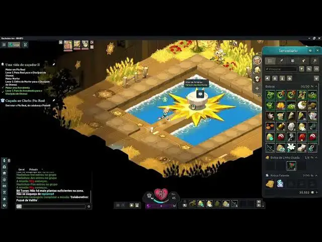 Video thumbnail for Wakfu: Como fazer Almanax diariamente