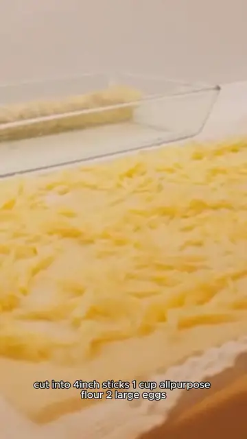 Video thumbnail for mozzarella sticks recipe