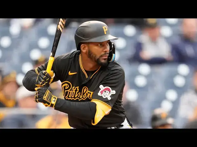 'Video thumbnail for All 4 of Miguel Andujar's 2023 Home Runs!'