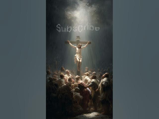 Video thumbnail for The Love They Couldn’t See | Luke 23:34-38 | Short Reflection