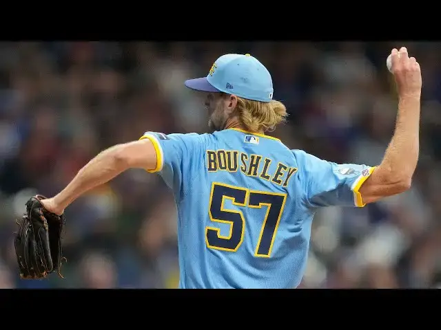 'Video thumbnail for Caleb Boushley 2023 Highlights!'
