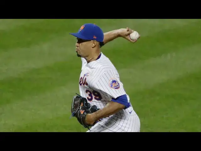 'Video thumbnail for Edwin Diaz 2020 MLB Highlights!'