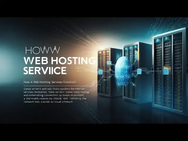 Video thumbnail for ¿Cómo funcionan los servicios de alojamiento web? Descúbrelo aquí
