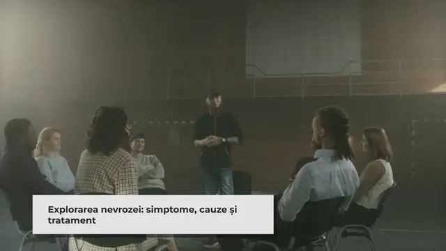 Video thumbnail for Gestionarea Nevrozei: Simptome, Cauze și Tratament