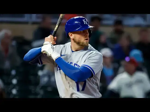 'Video thumbnail for Hunter Dozier 2023 Highlights!'