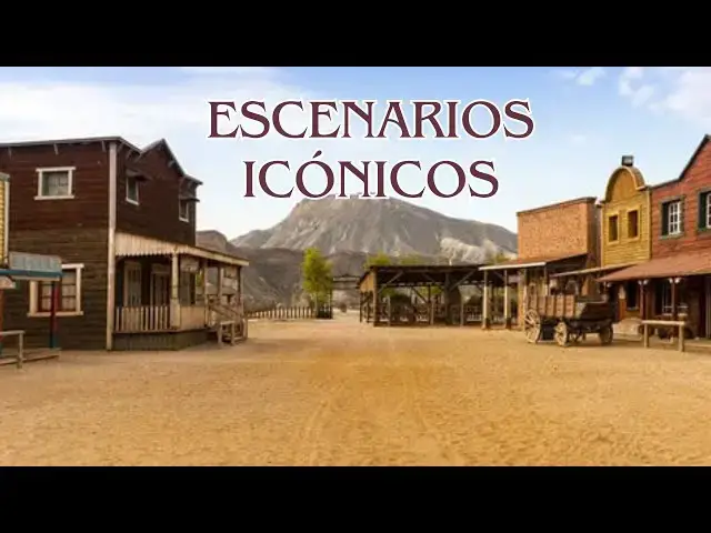 Video thumbnail for Escenarios Icónicos: Lugares donde se Desarrollan las Películas Western