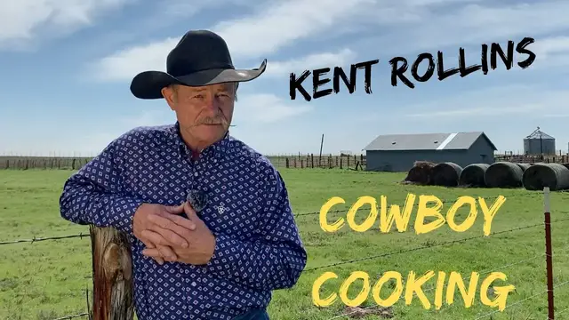 Video thumbnail for Kent Rollins Cowboy Cooking Channel