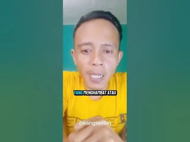 Video thumbnail for Penyebab akun kita sulit berkembang !! #reels #motivasi #cepatmonetisasi #inspirasi