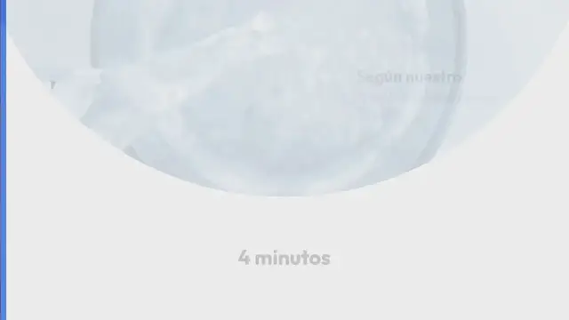 Video thumbnail for Cómo preparar agua de melón para perder peso y dormir mejor