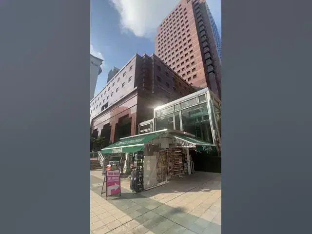Video thumbnail for Somewhere in Singapore