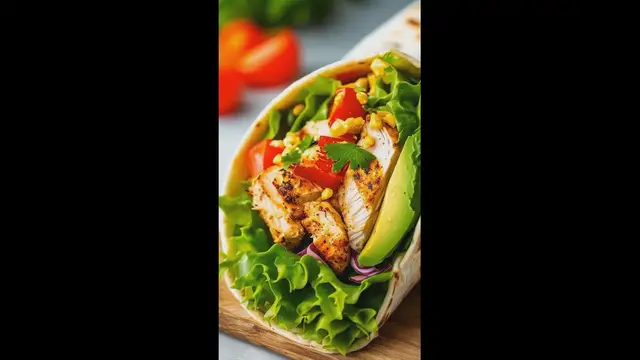 'Video thumbnail for 21 Easy Packed Lunch Ideas For Work'