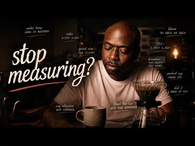 Video thumbnail for What Smoking Dino Ribs Taught Me About Brewing Coffee