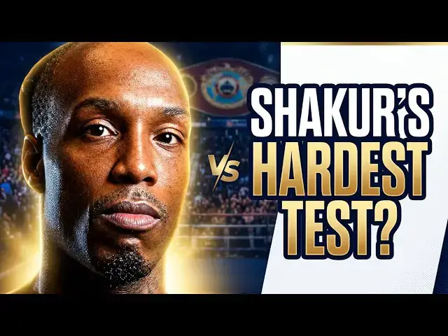 Video thumbnail for #oshaquiefoster vs #shakurstevenson Who’s P4P Top 10