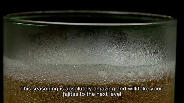 Video thumbnail for fajita seasoning recipe