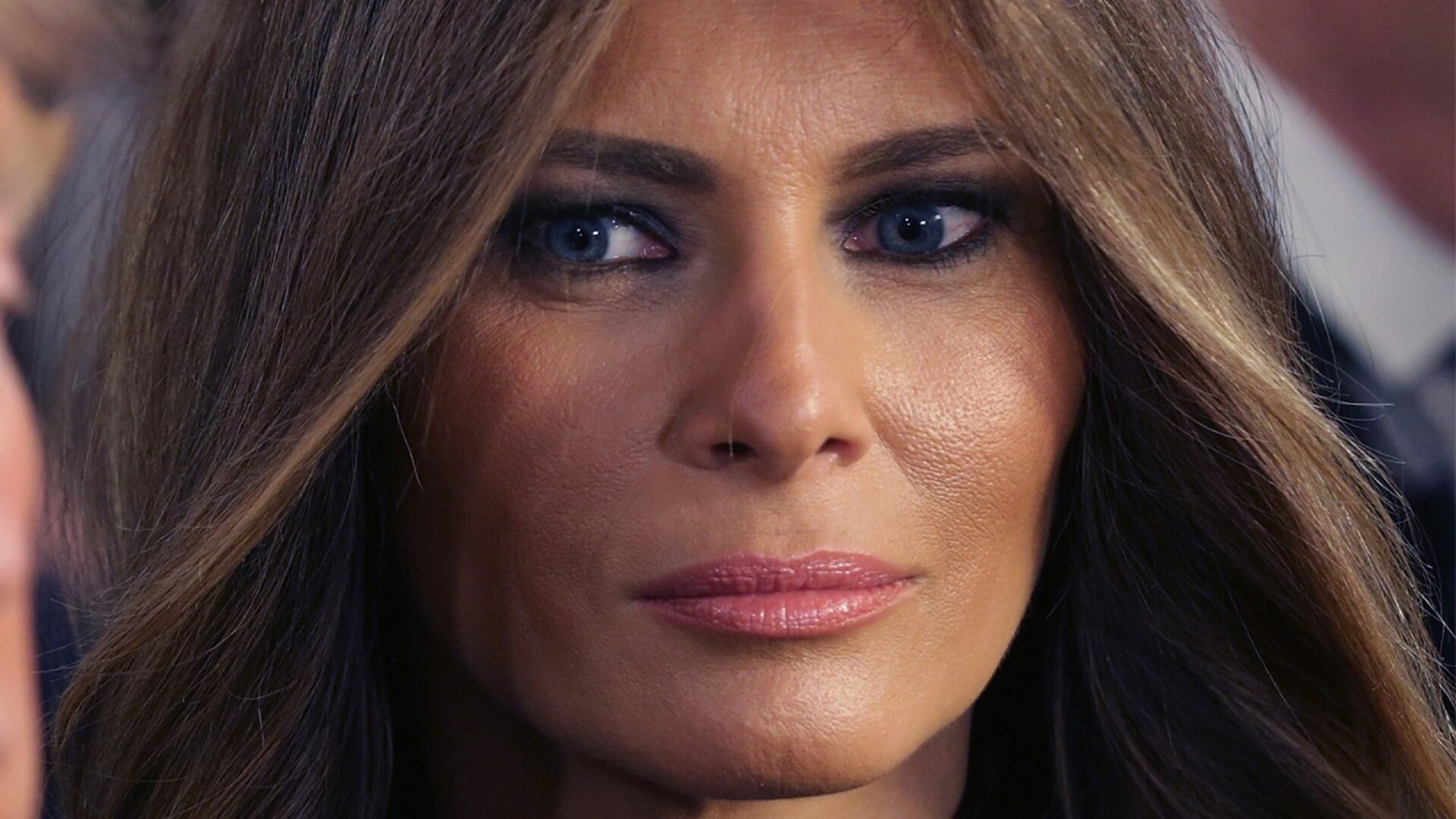 Video thumbnail for The Biggest Rumors About Melania Trump