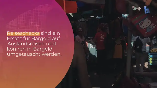 Video thumbnail for Travellerschecks – Wo kann man Reiseschecks kaufen?