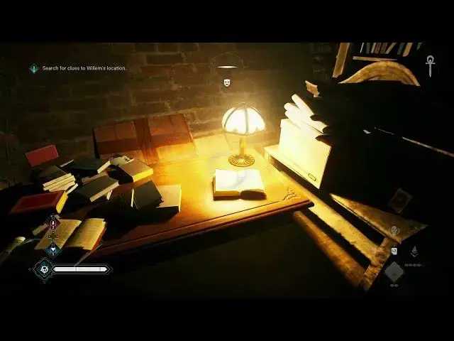 'Video thumbnail for Vampire: The Masquerade - Bloodlines 2 - To Founder On The Lethe: Search Clues To Willem's Location'