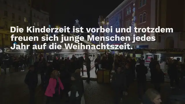 Video thumbnail for 17 Weihnachtsgrüße Für Junge Leute: Schön, Kurz & Lustig