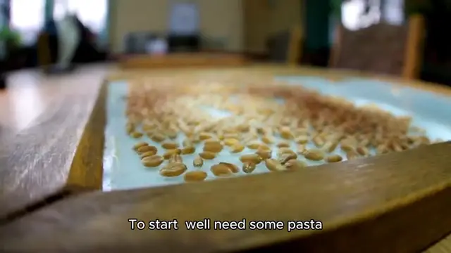 Video thumbnail for Baked Pasta Recipe