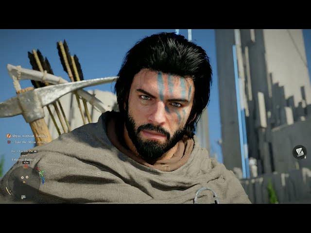 Video thumbnail for Crimson Desert - Chapter 1: Abyss Without Balance: Activate Device with Force Palm | Restore Abyss