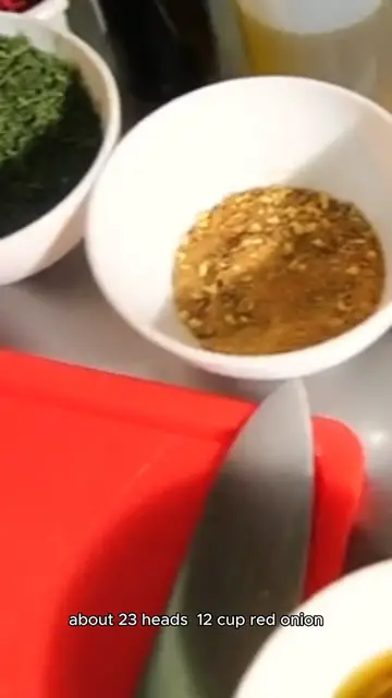 Video thumbnail for recipe for broccoli salad