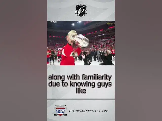 Video thumbnail for NHL Rumors for August 3: Perfetti/Necas Swap, Stolarz's Decision & Kane Injury Status