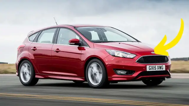 'Video thumbnail for How to Open HOOD in Ford Focus? Quick Guide'