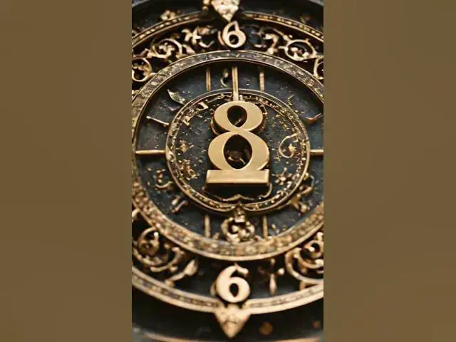 Video thumbnail for Si te gusta la numerología este canal es para tí suscríbete#short