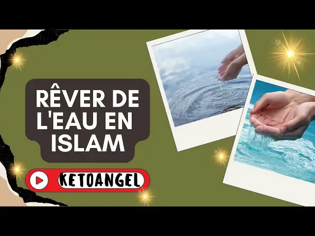 Video thumbnail for Rêver de l'eau signification interprétation en islam