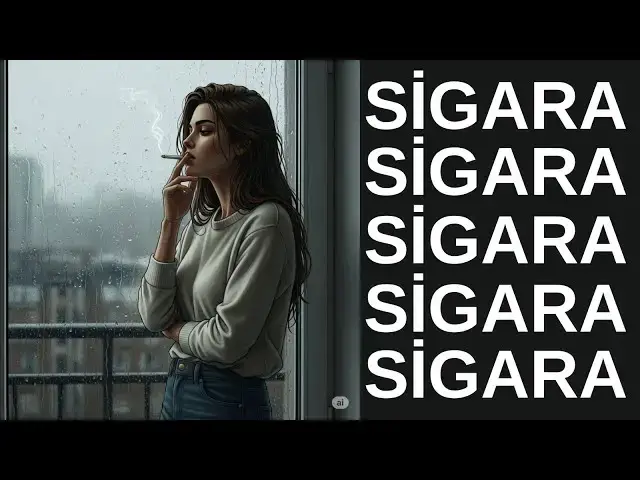 'Video thumbnail for Sigara Mix ÇIKTI!'