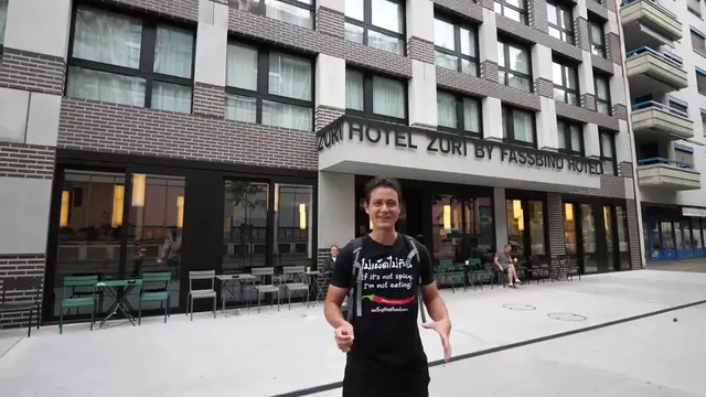 'Video thumbnail for Zurich Neighborhood Tour - Living in Switzerland_ Morning Swiss Coffee_(720P_HD)'
