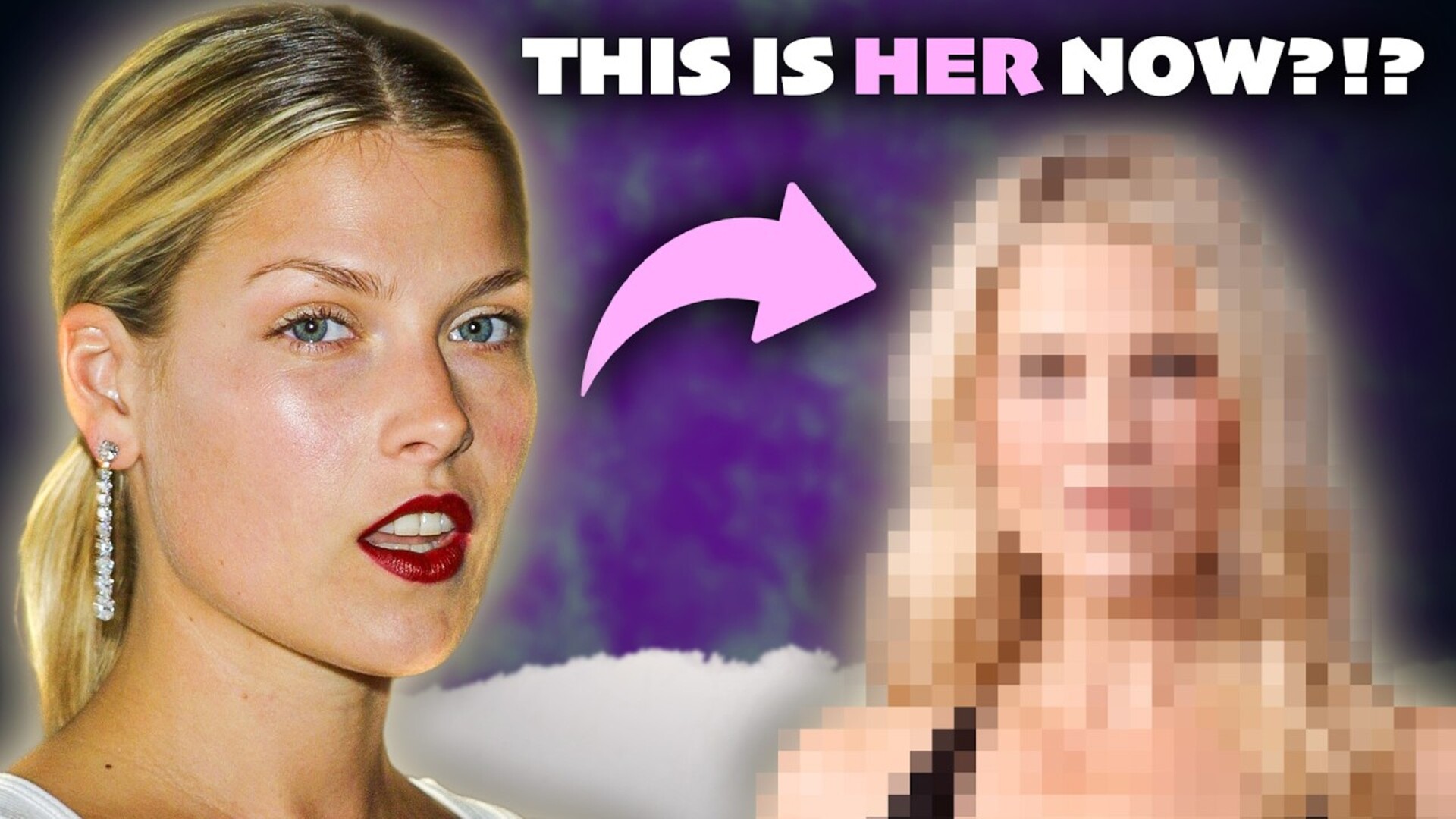Video thumbnail for Landman Star Ali Larter's Transformation Is Hard To Ignore