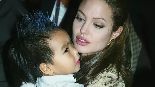 Video thumbnail for The Truth About Angelina Jolie's Son Maddox's Adoption