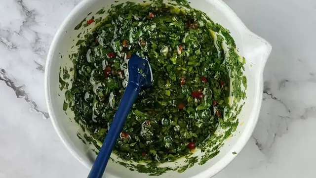 'Video thumbnail for Simple, Classic Chimichurri Recipe'
