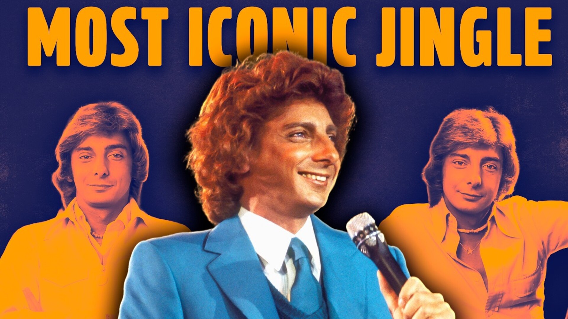 Video thumbnail for Barry Manilow Sang One Of The Most Iconic Lines In Commercial History