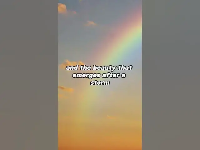 Video thumbnail for ANGEL MESSAGE TODAY : RAINBOW