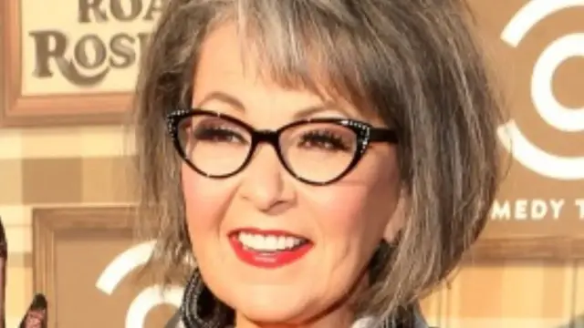 'Video thumbnail for Roseanne Barr's Transformation Is Causing A Stir'