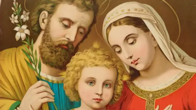 'Video thumbnail for Hidden Details You May Not Know About Mary And Joseph'