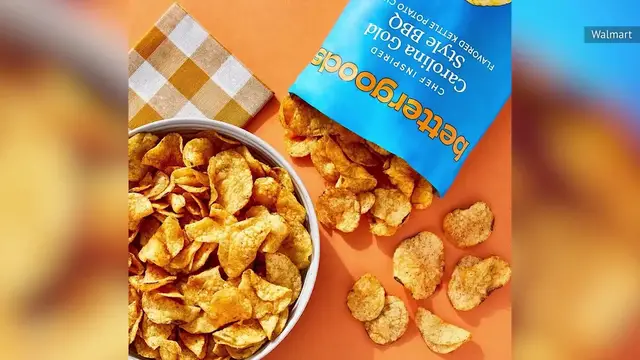 'Video thumbnail for We Tried X BBQ Chip Brands, And One Stood Out As The Best'